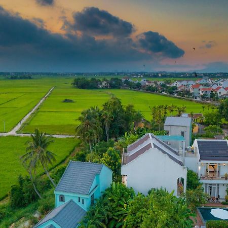 La Uy Villa Hoi An Dış mekan fotoğraf