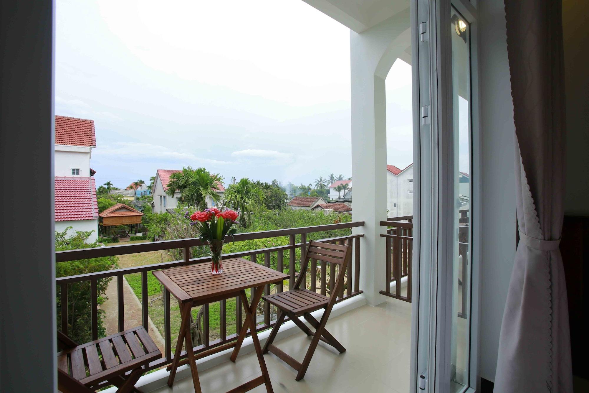 La Uy Villa Hoi An Dış mekan fotoğraf