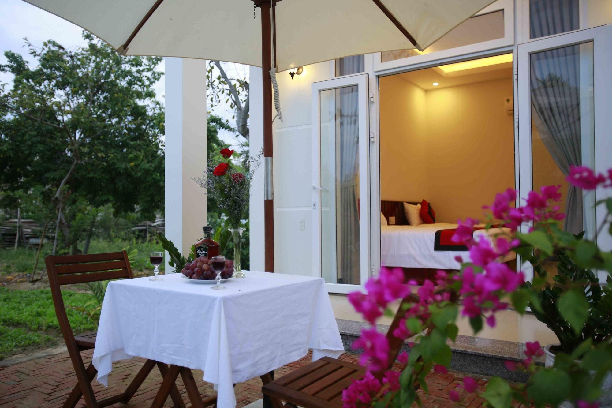La Uy Villa Hoi An Dış mekan fotoğraf