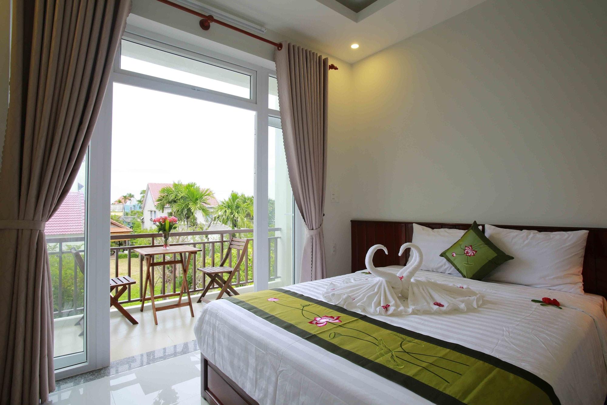 La Uy Villa Hoi An Dış mekan fotoğraf