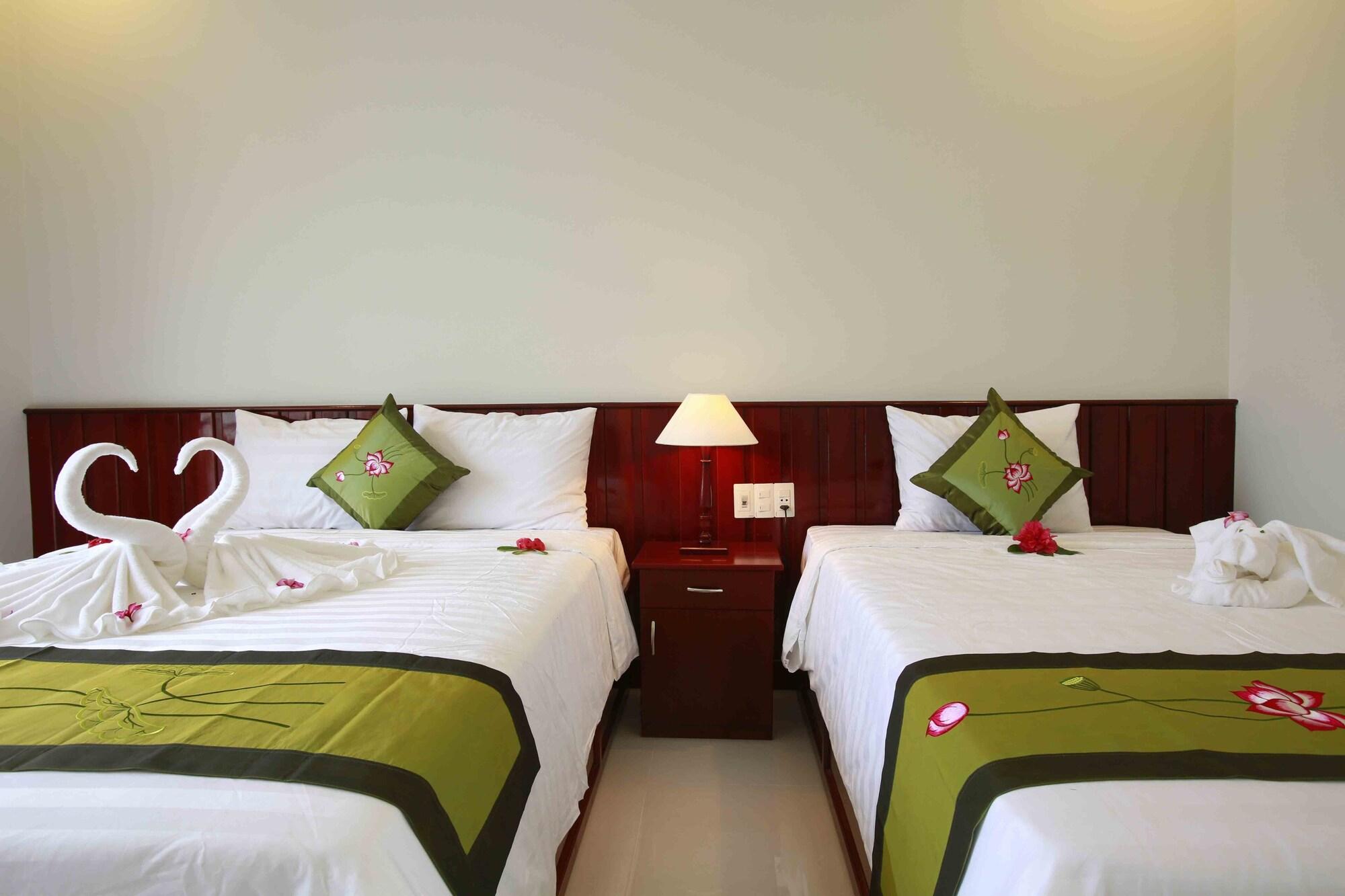 La Uy Villa Hoi An Dış mekan fotoğraf