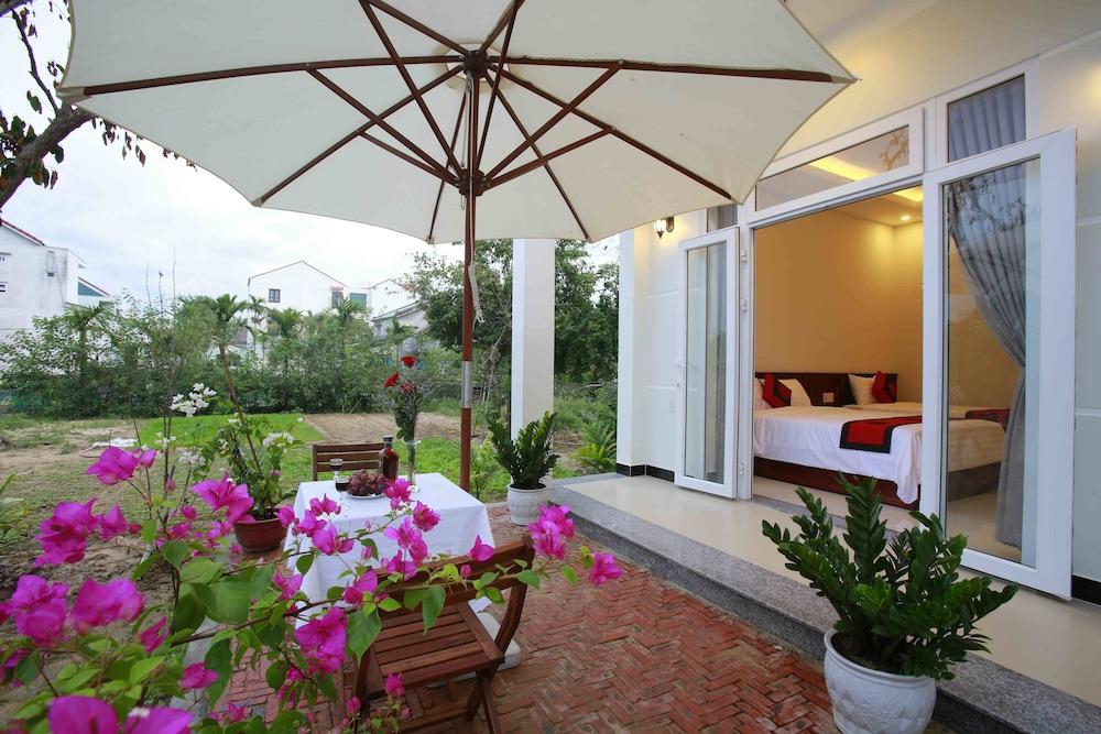 La Uy Villa Hoi An Dış mekan fotoğraf