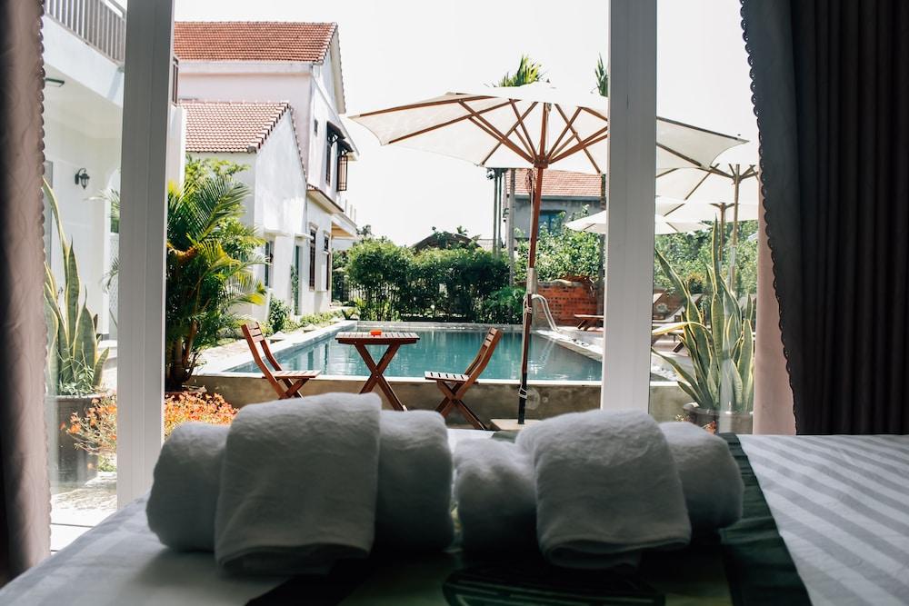 La Uy Villa Hoi An Dış mekan fotoğraf
