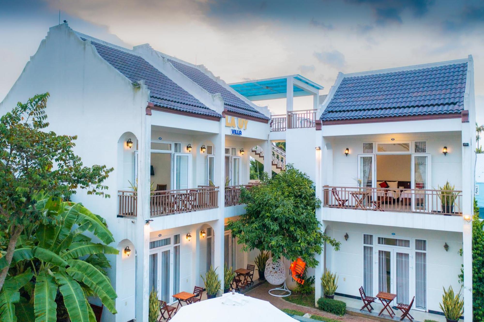 La Uy Villa Hoi An Dış mekan fotoğraf