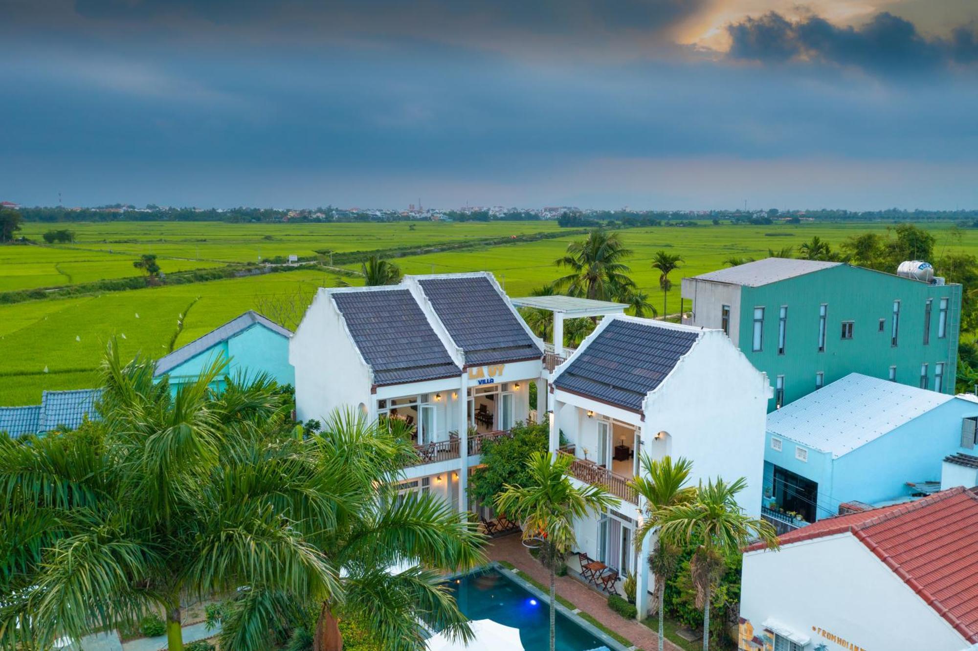 La Uy Villa Hoi An Dış mekan fotoğraf