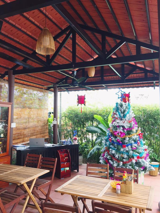 La Uy Villa Hoi An Dış mekan fotoğraf