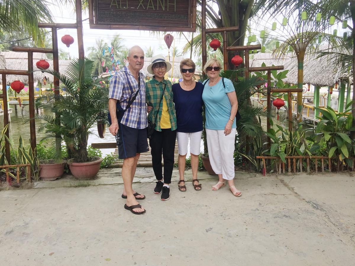 La Uy Villa Hoi An Dış mekan fotoğraf