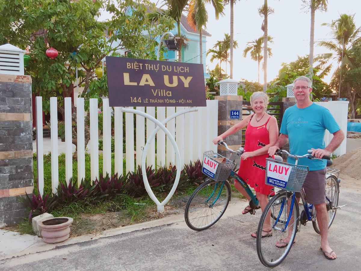 La Uy Villa Hoi An Dış mekan fotoğraf