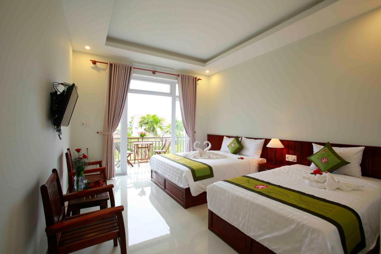 La Uy Villa Hoi An Dış mekan fotoğraf