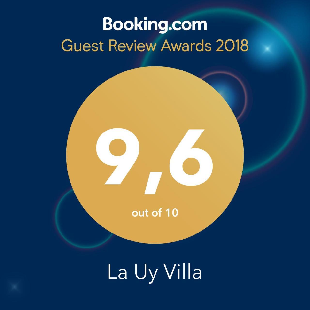 La Uy Villa Hoi An Dış mekan fotoğraf
